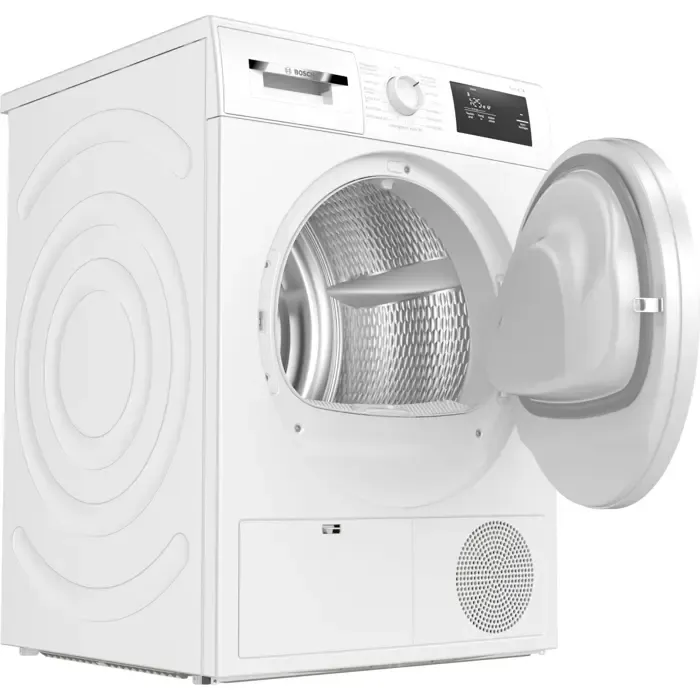 bosch wth83003 series 4, tumble dryer (white) - slika 1