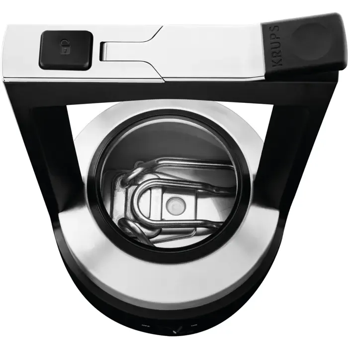 krups t8.2 km 4689 - black/silver - slika 5