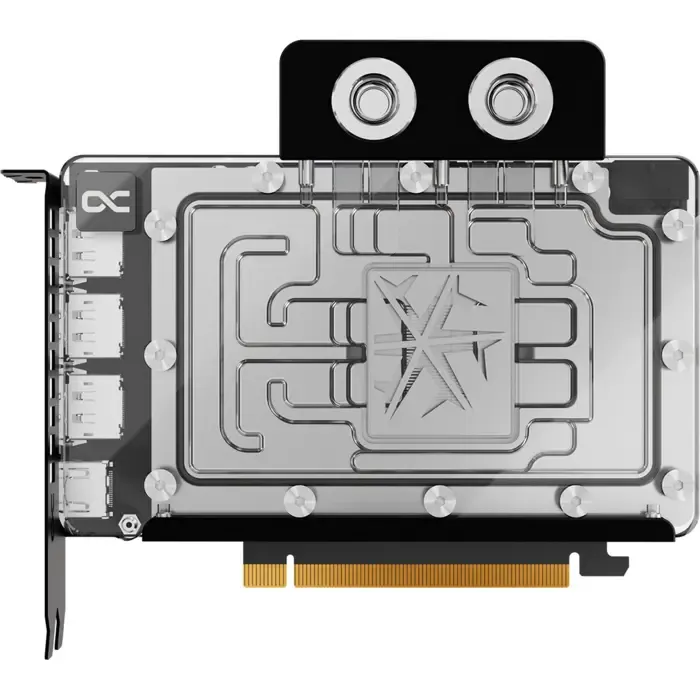 inno3d geforce rtx 5080 ichill frostbite, graphics card dlss 4, 3x displayport, 1x hdmi 2.1 - slika 3
