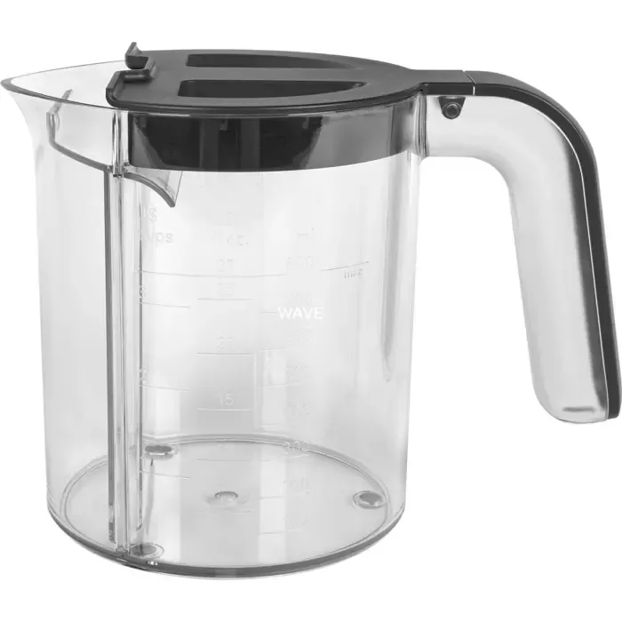 braun multijuice 5 juicer sj 5000 black, 800 watts, juice container 1.5 liters - slika 5