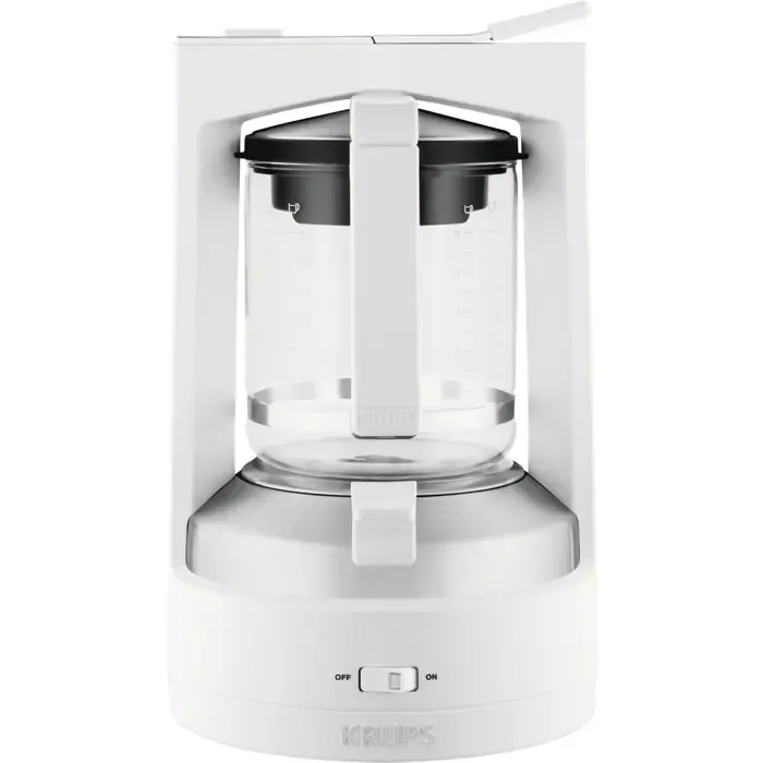 krups t8.2 km 4682 white/silver - slika 3