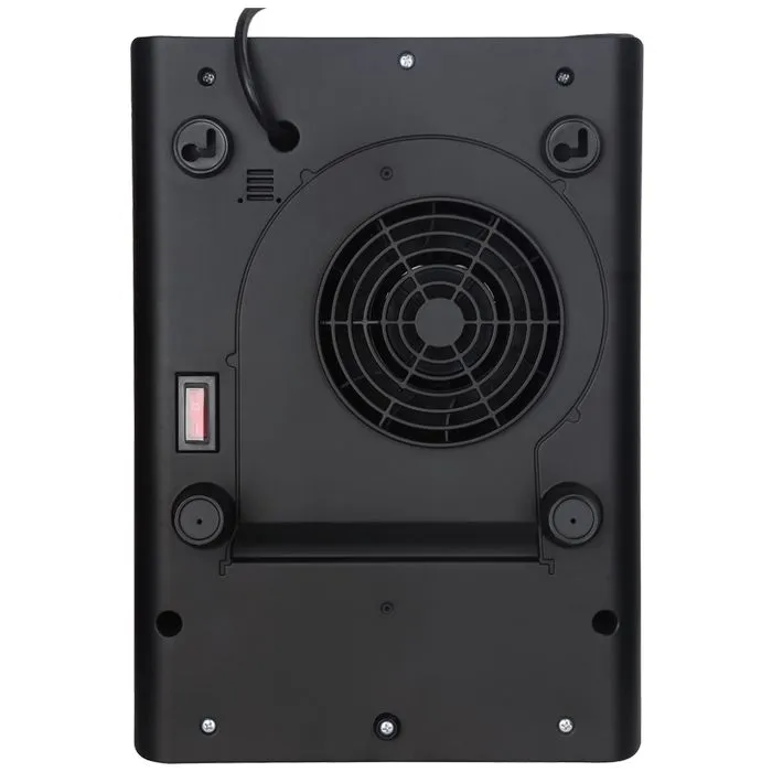 zilan grijalica zidna, 2000w, daljinski upravljač, timer - zln5633 - slika 3
