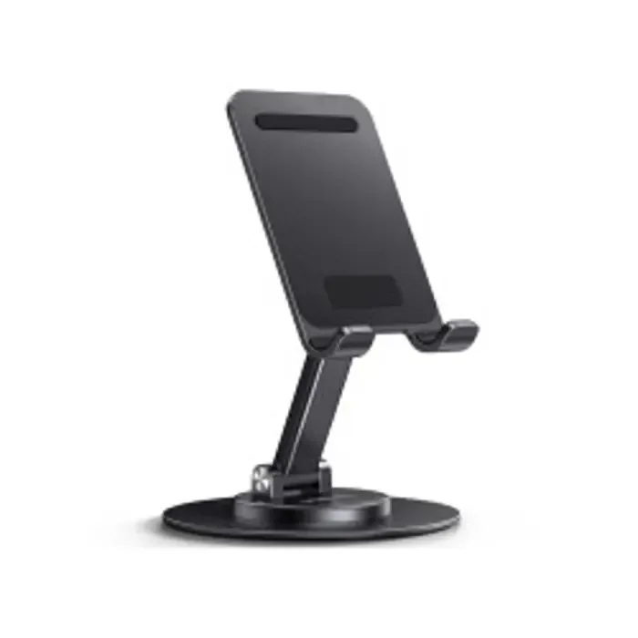 ugreen držač za smartphone, stolni, metalni, sivi - slika 1
