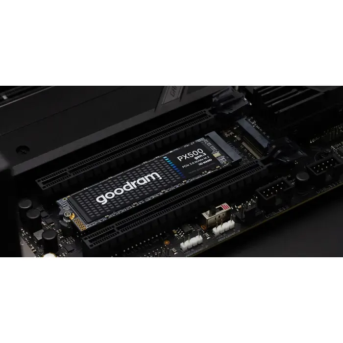 ssd goodram px500 gen.3 pcie 3x4 128gb m.2 2280 ret - slika 3