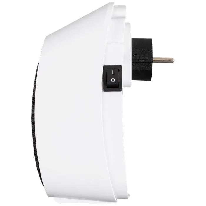 home grijalica keramička, 400 w, led display - fkh 400 - slika 2