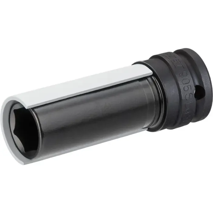 hazet socket wrench 905slg-17, 1/2" (white, with colored sleeve, for aluminum rims, 17mm) - slika 3