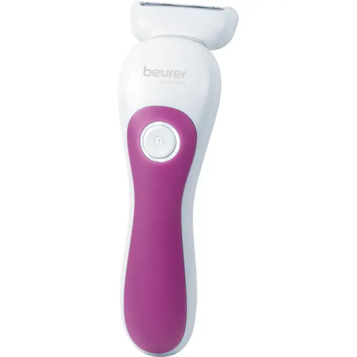 beurer hl 36, lady shaver (white/pink) - slika 1