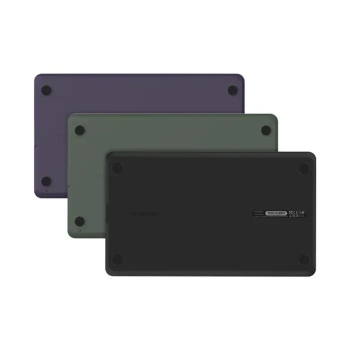 huion kamvas 13 graphic tablet violet 5080 lpi 293.76 x 165.24 mm usb - slika 2