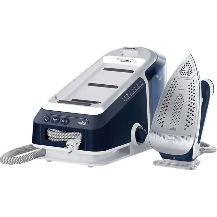braun carestyle 7 is 7282 pro, steam ironing station (blue) - slika 2