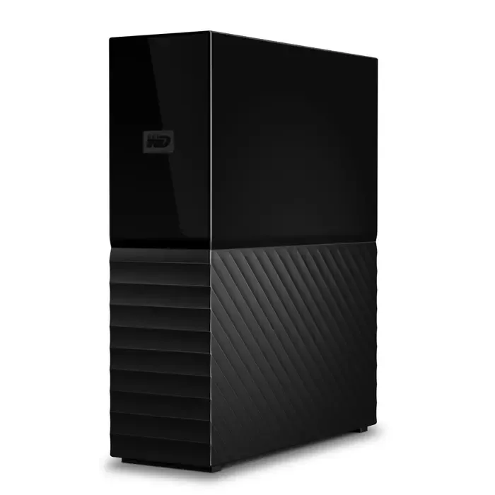 western digital my book external hard drive 6 tb 3.5" micro-usb b 3.2 gen 1 (3.1 gen 1) black - slika 4