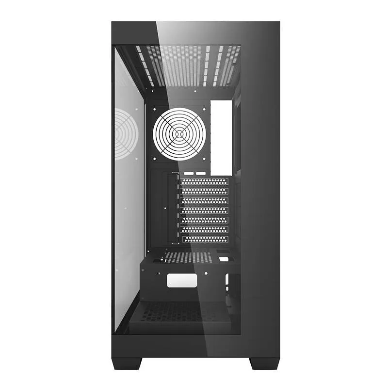 darkflash ds900 computer case (black) - slika 3