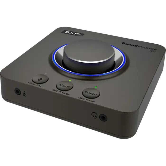 creative soundblaster x4, sound card - slika 2