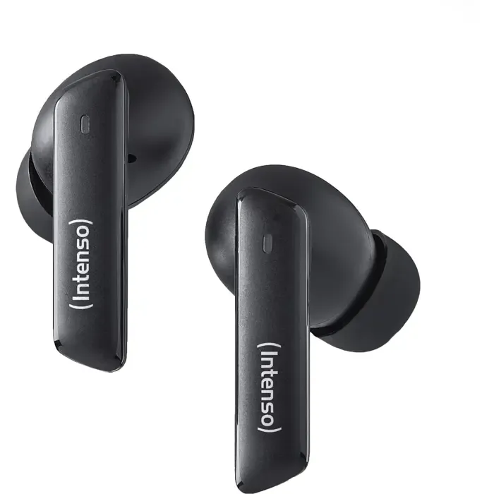 intenso buds pro t500hae, headset (black) - slika 2
