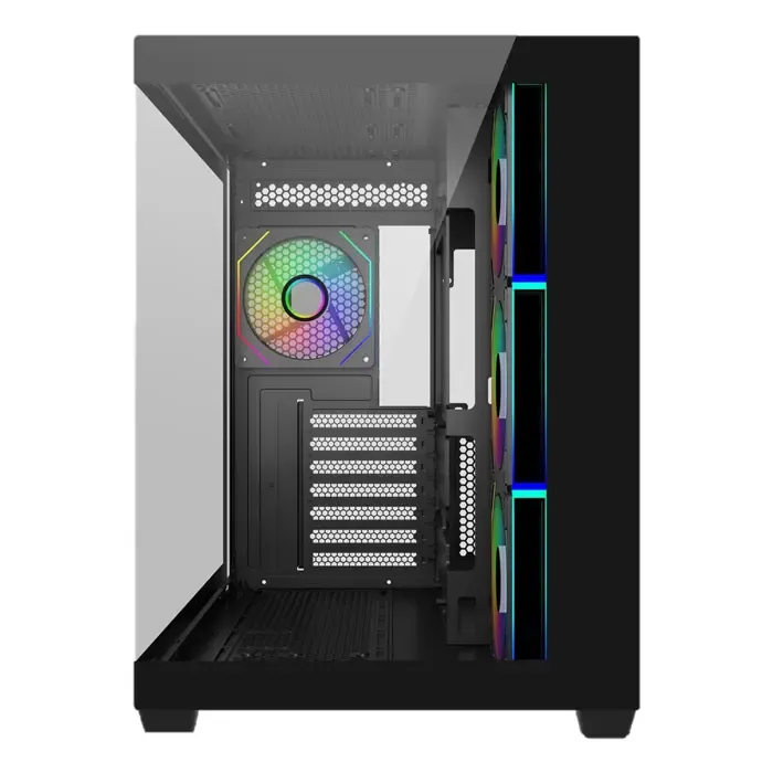 cooler master elite 681 midi tower black - slika 4
