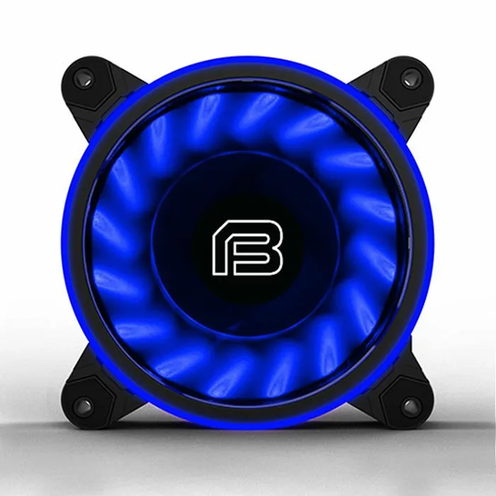 BIT FORCE 15 LED PC ventilator SPECTRUM plavi - Strmec, Sveta Nedelja