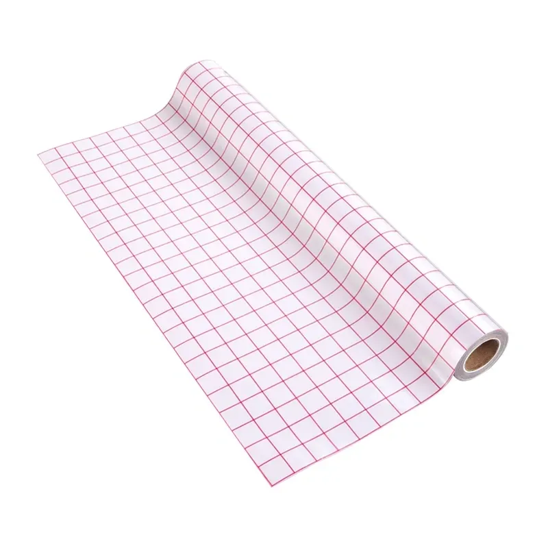 htvront tape, 30.5 cm x 300 cm (red) - slika 1
