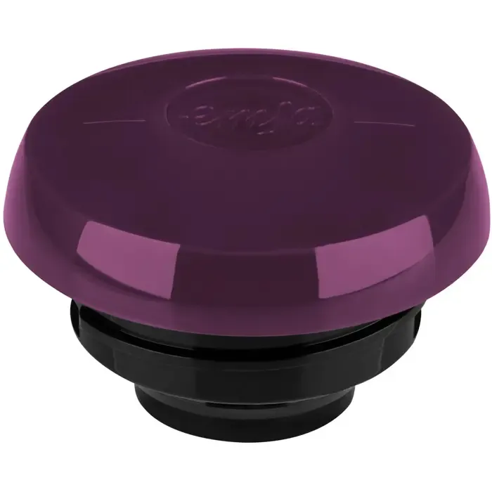 emsa samba vacuum jug quick press purple 1.0l - slika 5