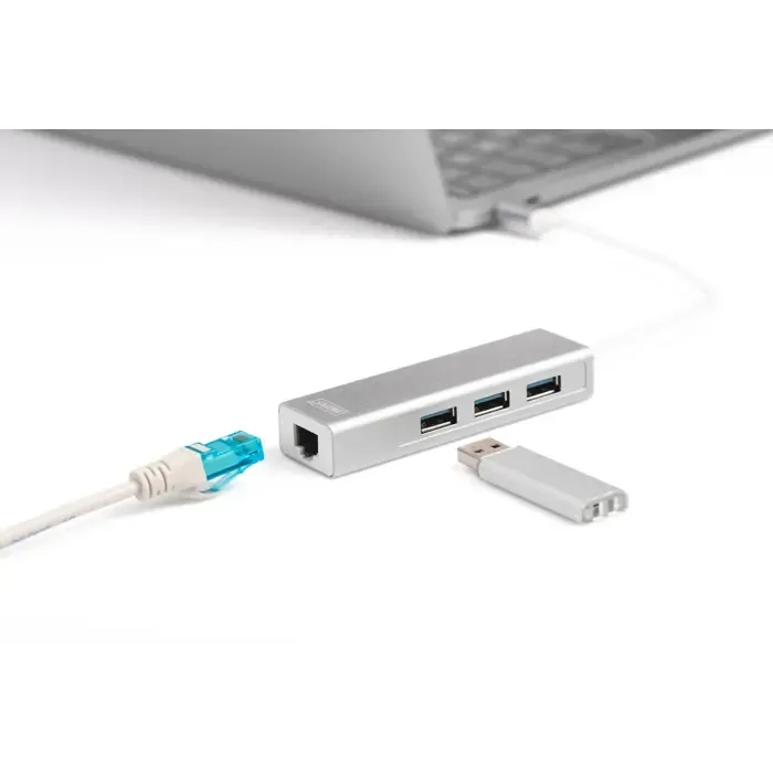 digitus - dockingstation - usb-c - gig - slika 5