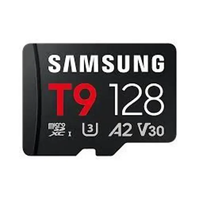 memorijska kartica sd micro samsung t9 128gb + adapter mb-mh128t/ww - slika 1