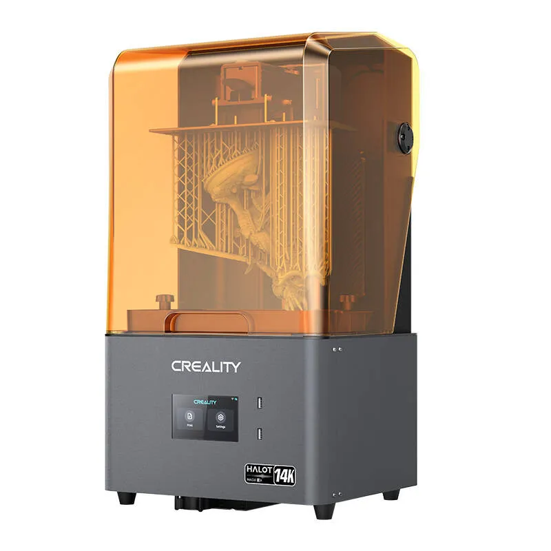 creality halot-mage s 3d printer - slika 2