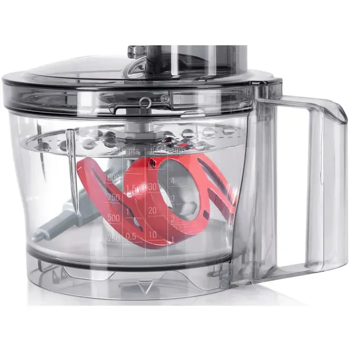 bosch mcm3200w 800w - white - slika 3