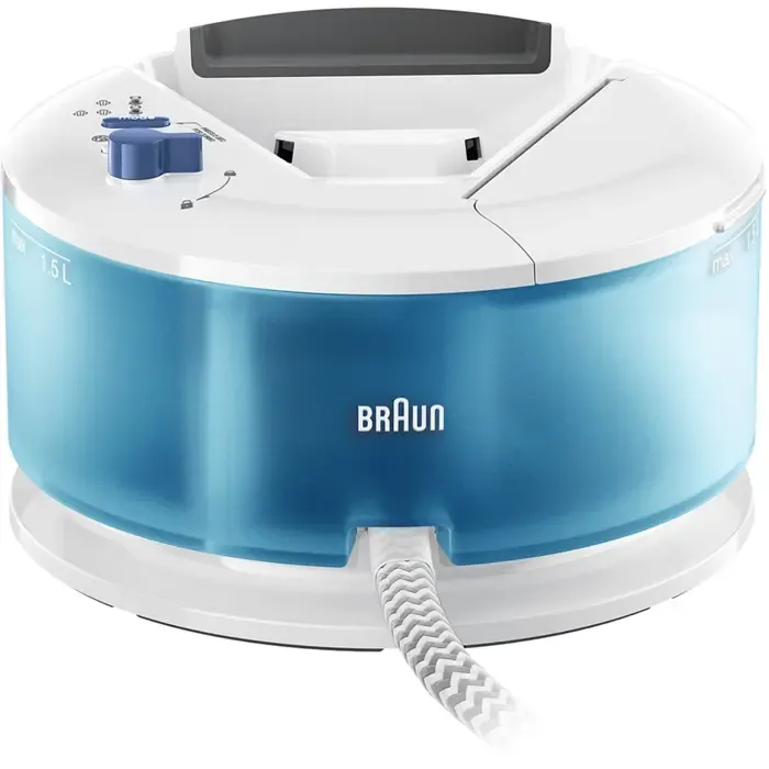 braun carestyle compact is 2143, steam ironing station (white/blue) - slika 2