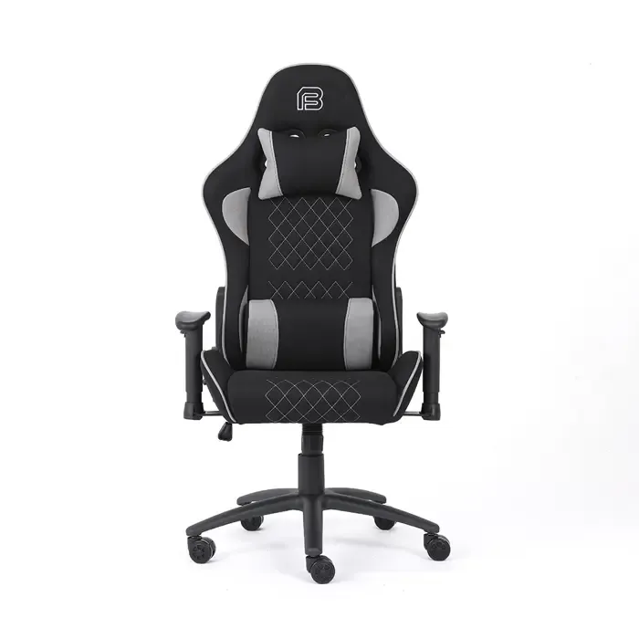 bit force gaming stolica khan f-2d crno/siva - slika 3