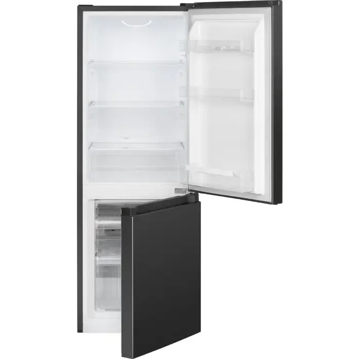 bomann kg 320.2 50cm 165l black e - 165 l - slika 2
