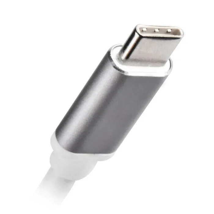 silverstone sst-ep16c - usb type-c auf vga & hdmi adapter sst-ep16c - slika 5