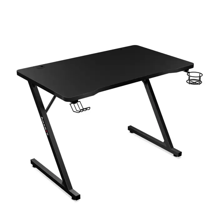 gaming desk huzaro hero 1.8 black - slika 5