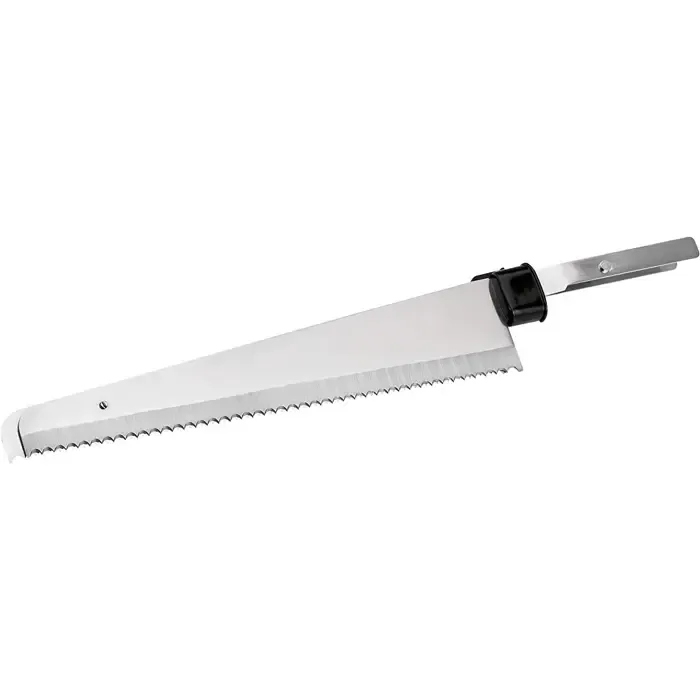 clatronic em 3702, electric knife (black/stainless steel) - slika 2
