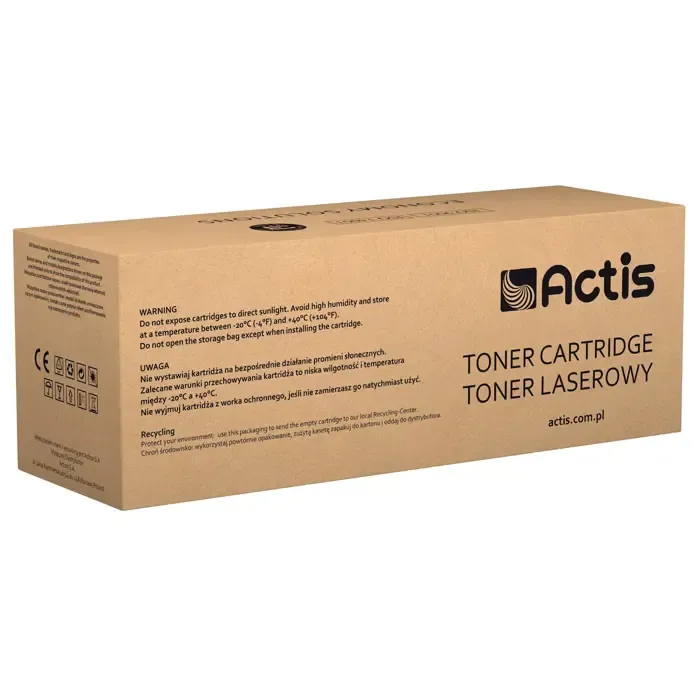 actis th-1350x toner (replacement for hp w1350x; standard; 2,400 pages, black) - slika 1