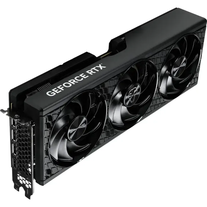 gainward geforce rtx 5080 python iii (dlss 4, 3x displayport, 1x hdmi 2.1) - slika 4