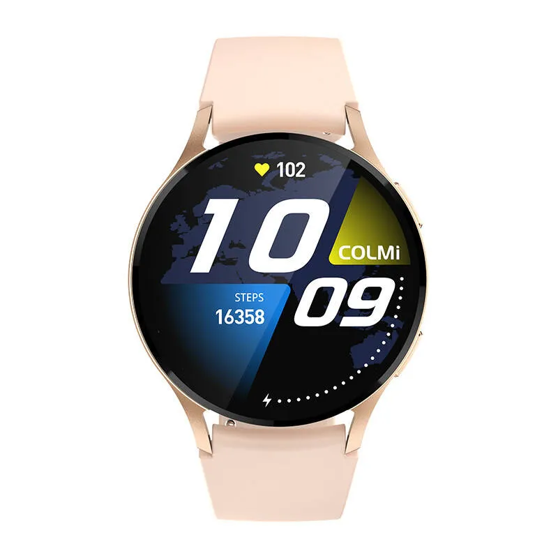 colmi i28 smartwatch ultra (gold) - slika 3
