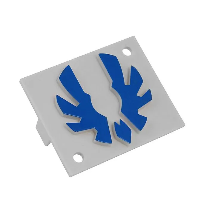 bitfenix logo za shinobi midi-tower kućišta - plavi bfc-snb-150-blog-sp - slika 1