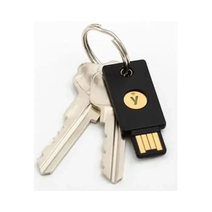 yubico yubikey 5 nfc - sikkerhedsnogle - slika 2