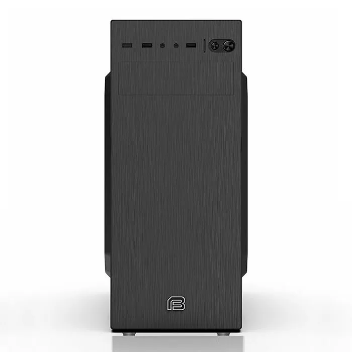 bit force mid tower office pc kućište phoenix bs-2 - slika 5