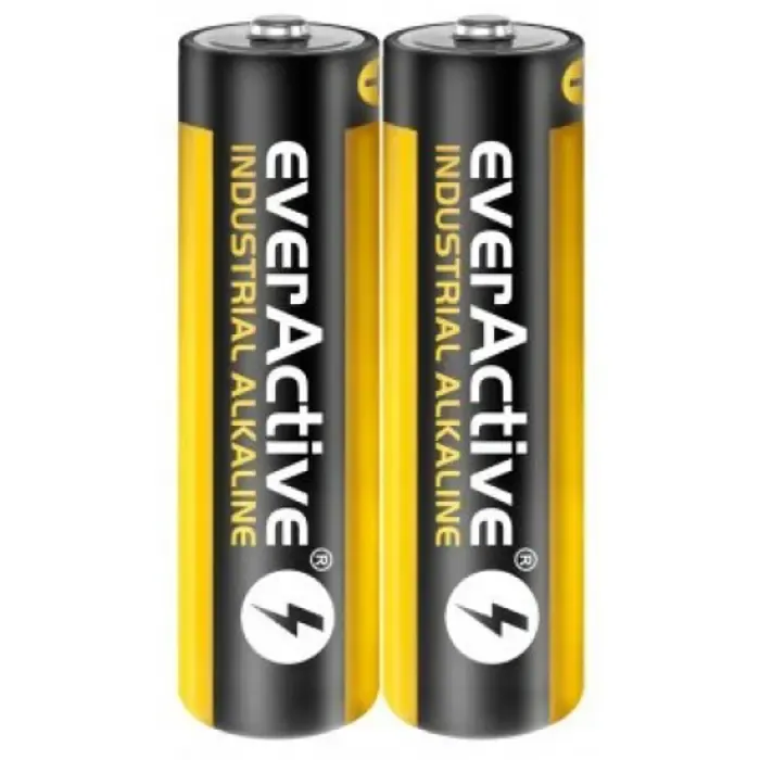 alkaline batteries everactive industrial alkaline lr6 aa - carton box 40 pcs - slika 2