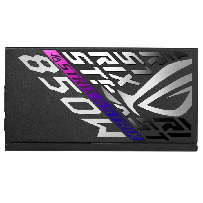 asus rog -strix-850p-gaming-e power supply unit 850 w 20+4 pin atx atx black - slika 5