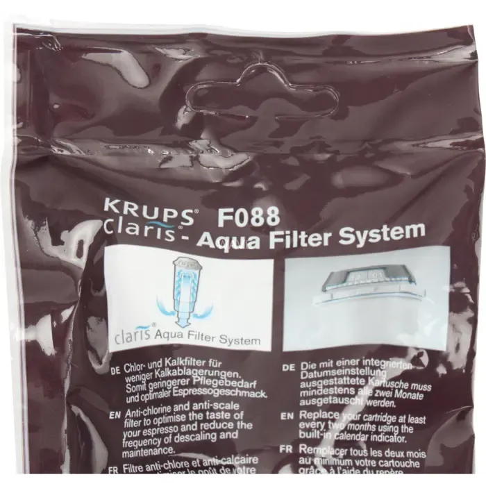krups filter insert f08801 for espresso machines, water filter - slika 3