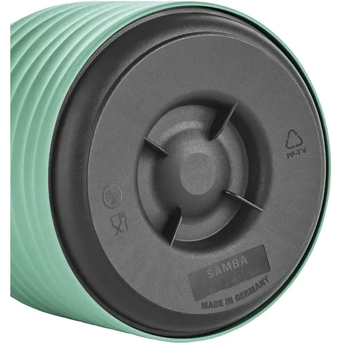 emsa samba vacuum jug quick press green 1.0l - slika 5