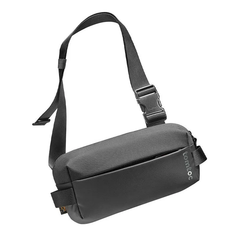 sling bag s 4l tomtoc explorer-t21 (black) - slika 3