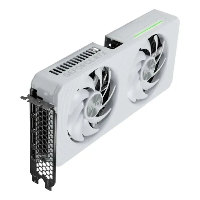 palit rtx5060 ti white oc 16gb gddr7 hdmi 3xdp - slika 3