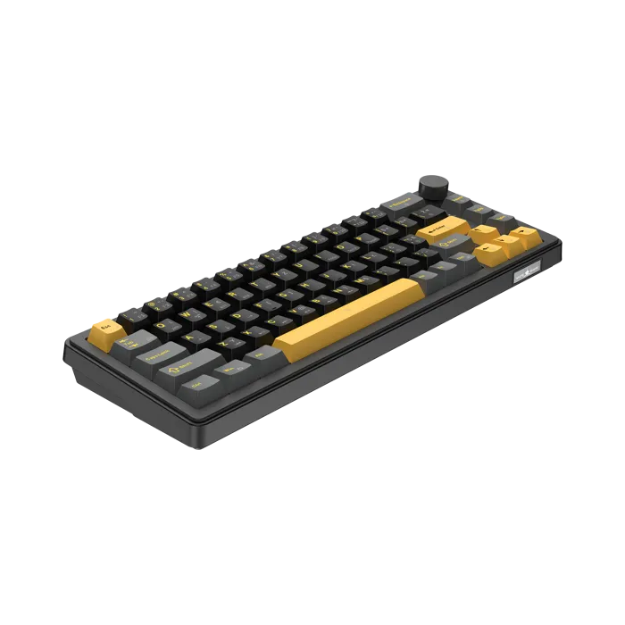 white shark pl tipkovnica gk-009152 excalibur-m hr crna - slika 4