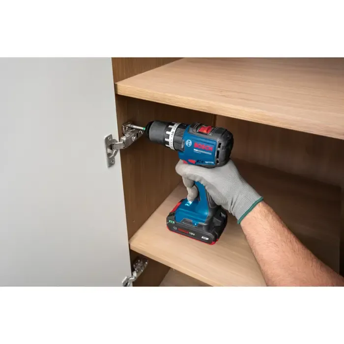 bosch powertools cordless impact drill gsb18v-52 (boxed) - slika 4