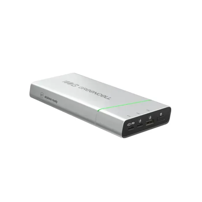 green cell powerbank powerplay pro pl 20800mah 65w - slika 2