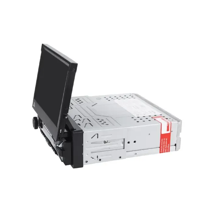 audiocore ac9100 radio car digital black, red - slika 3