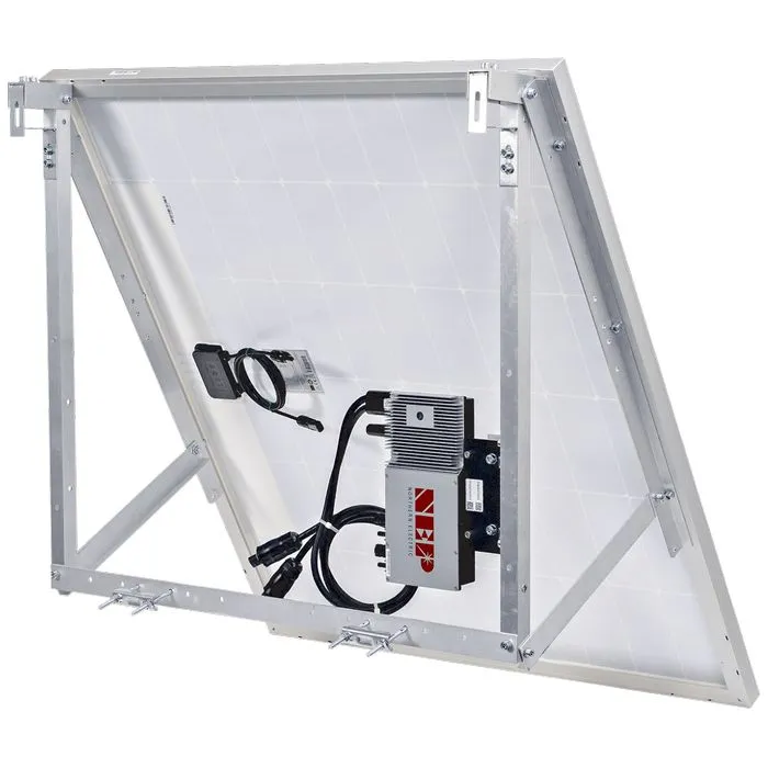 ts power solarni panel za balkon, 200w - ts power pnp 2.0 - slika 4