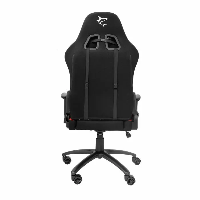 white shark gaming stolica dark devil crna - slika 4