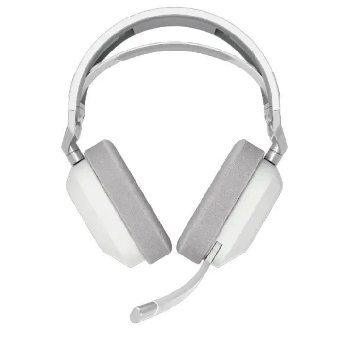 corsair ca-9011296-eu headphones/headset wireless head-band gaming bluetooth white - slika 4